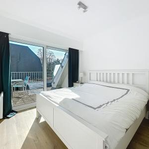 De Fré-Wolvendael, penthouse 85m² 2 ch + 3 terrasses 