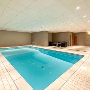 De Fré-Wolvendael, penthouse 85m² 2 ch + 3 terrasses 