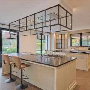 Sept Fontaines, superbe propriété contemporaine avec piscine