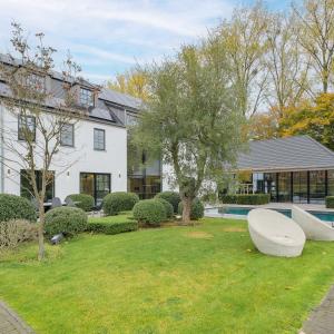 Sept Fontaines, superbe propriété contemporaine avec piscine