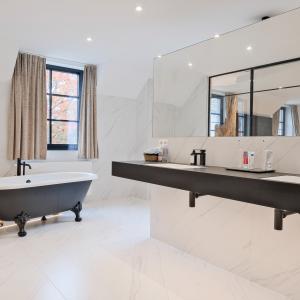 Sept Fontaines, superbe propriété contemporaine avec piscine