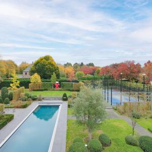 Sept Fontaines, superbe propriété contemporaine avec piscine