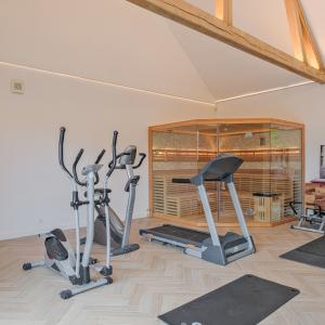 Sept Fontaines, superbe propriété contemporaine avec piscine