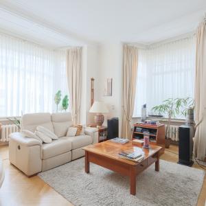 Parc de Forest, villa avec jardin + extension