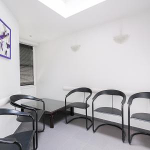 Parc de Forest, villa avec jardin + extension