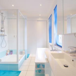 Parc de Forest, villa avec jardin + extension