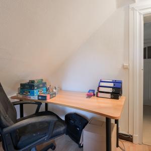 Parc de Forest, villa avec jardin + extension