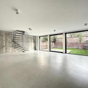 Vleurgat : Jolie maison arrière neuve avec jardin