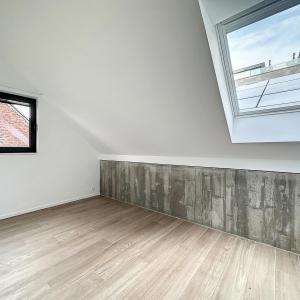 Vleurgat : Jolie maison arrière neuve avec jardin