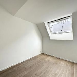 Vleurgat : Jolie maison arrière neuve avec jardin