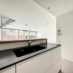 Vleurgat : Jolie maison arrière neuve avec jardin