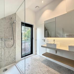 Vleurgat : Jolie maison arrière neuve avec jardin