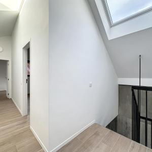 Vleurgat : Jolie maison arrière neuve avec jardin