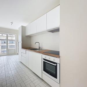 Haut de Forest : Bel appartement rénové + terrasses