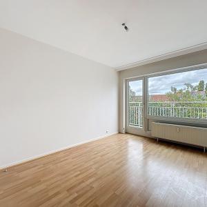 Haut de Forest : Bel appartement rénové + terrasses