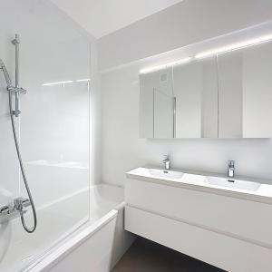 Haut de Forest : Bel appartement rénové + terrasses