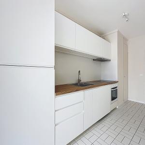 Haut de Forest : Bel appartement rénové + terrasses