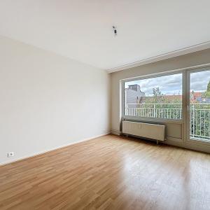 Haut de Forest : Bel appartement rénové + terrasses