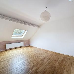 Forest/Uccle : Belle maison de 1885  rénovée avec jardin