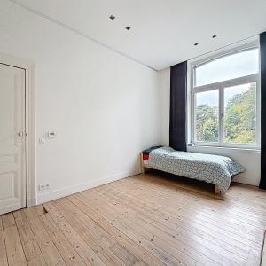 Forest/Uccle : Belle maison de 1885  rénovée avec jardin