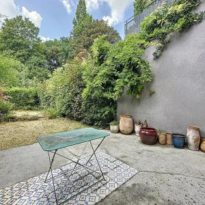 Forest/Uccle : Belle maison de 1885  rénovée avec jardin