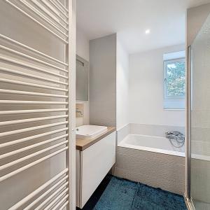 Forest/Uccle : Belle maison de 1885  rénovée avec jardin