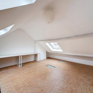 Forest/Uccle : Belle maison de 1885  rénovée avec jardin