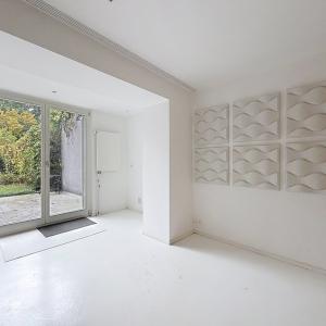 Forest/Uccle : Belle maison de 1885  rénovée avec jardin