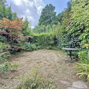Forest/Uccle : Belle maison de 1885  rénovée avec jardin