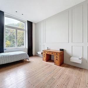 Forest/Uccle : Belle maison de 1885  rénovée avec jardin