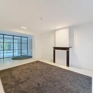 Forest/Uccle : Belle maison de 1885  rénovée avec jardin