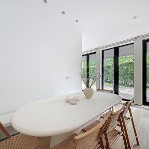 Parc Hamoir : Beau RDC avec jardin de 3 chambres + parking