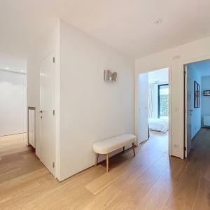 Parc Hamoir : Beau RDC avec jardin de 3 chambres + parking