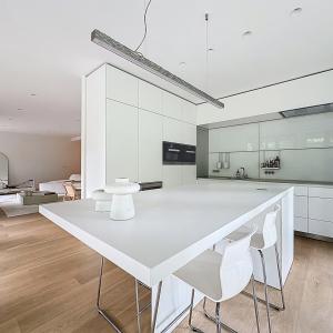 Parc Hamoir : Beau RDC avec jardin de 3 chambres + parking