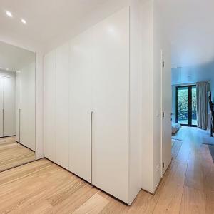 Parc Hamoir : Beau RDC avec jardin de 3 chambres + parking