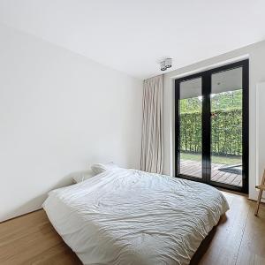 Parc Hamoir : Beau RDC avec jardin de 3 chambres + parking