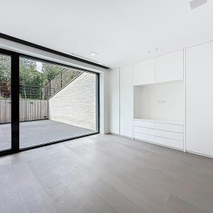 Petite Espinette : Somptueux duplex avec jardin 3 chambres