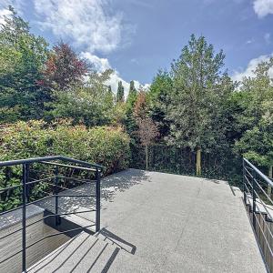 Petite Espinette : Somptueux duplex avec jardin 3 chambres