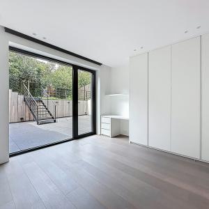 Petite Espinette : Somptueux duplex avec jardin 3 chambres