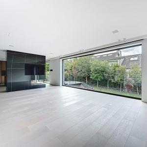 Petite Espinette : Somptueux duplex avec jardin 3 chambres