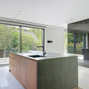 Petite Espinette : Somptueux duplex avec jardin 3 chambres