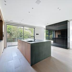 Petite Espinette : Somptueux duplex avec jardin 3 chambres