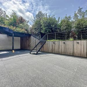 Petite Espinette : Somptueux duplex avec jardin 3 chambres