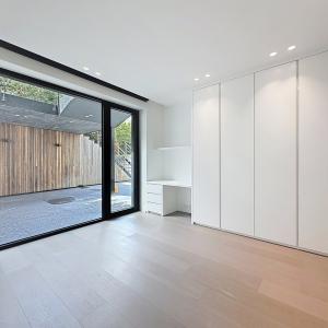 Petite Espinette : Somptueux duplex avec jardin 3 chambres