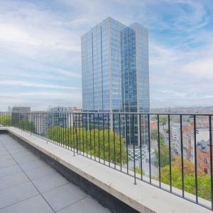 Louise, jardin du Roi, spacieux appartement de 204 m2