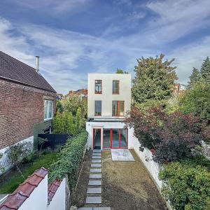 BOONDAEL : Superbe maison arrière neuve + terrasse + jardin