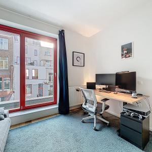 BOONDAEL : Superbe maison arrière neuve + terrasse + jardin