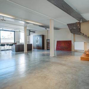 Lycée Français, magnifique loft de 220m² 3 ch et garage