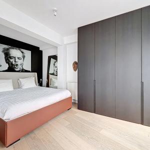 Sablon : Bel appartement 1 chambre remis à neuf et meublé