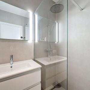 Metropolitan /Abbaye de la Cambre : Sublime appartement neuf